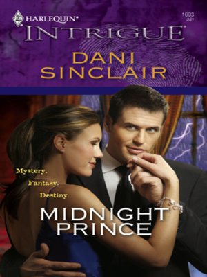 cover image of Midnight Prince